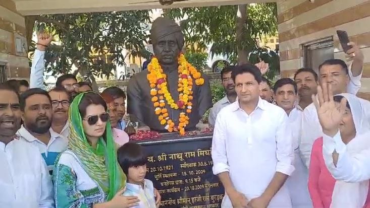 Deependra Hooda said that Congress does not take decisions in haste