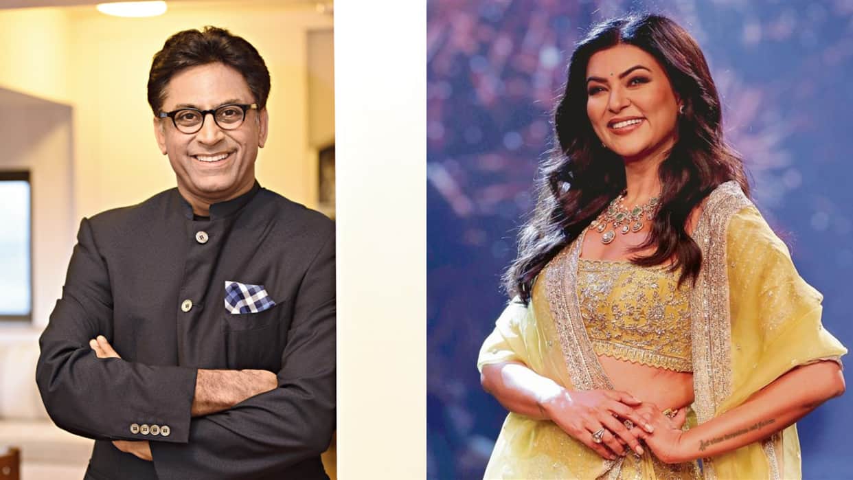 Sushmita Sen Aarya 3 Actress talks about working with web series director Ram Madhvani know in detail