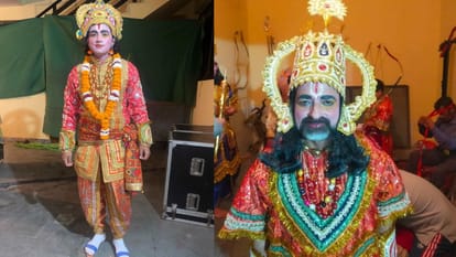 Ramlila in Dehradun Ram is studying law Dasharatha runs a milk dairy read more Update in hindi