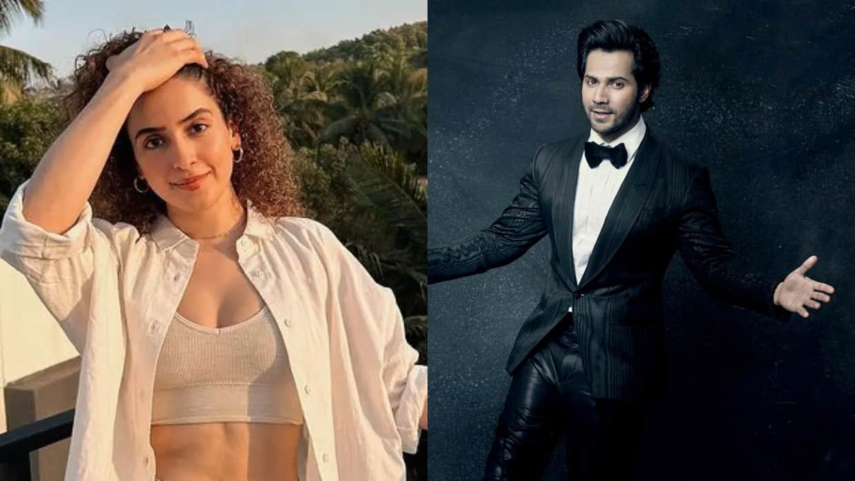 Sanya Malhotra Join hands again with Jawan Director Atlee for Varun Dhawan Keerthy Suresh VD18 claim Reports