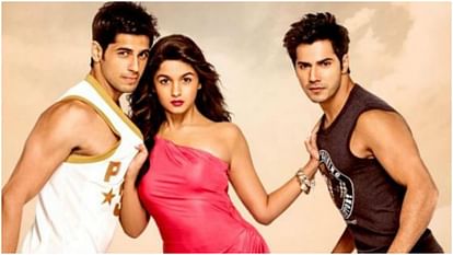 Student of The Year: Alia Bhatt Sidharth Malhotra and Varun Dhawan Celebrates 11 Years of Their Debut Film