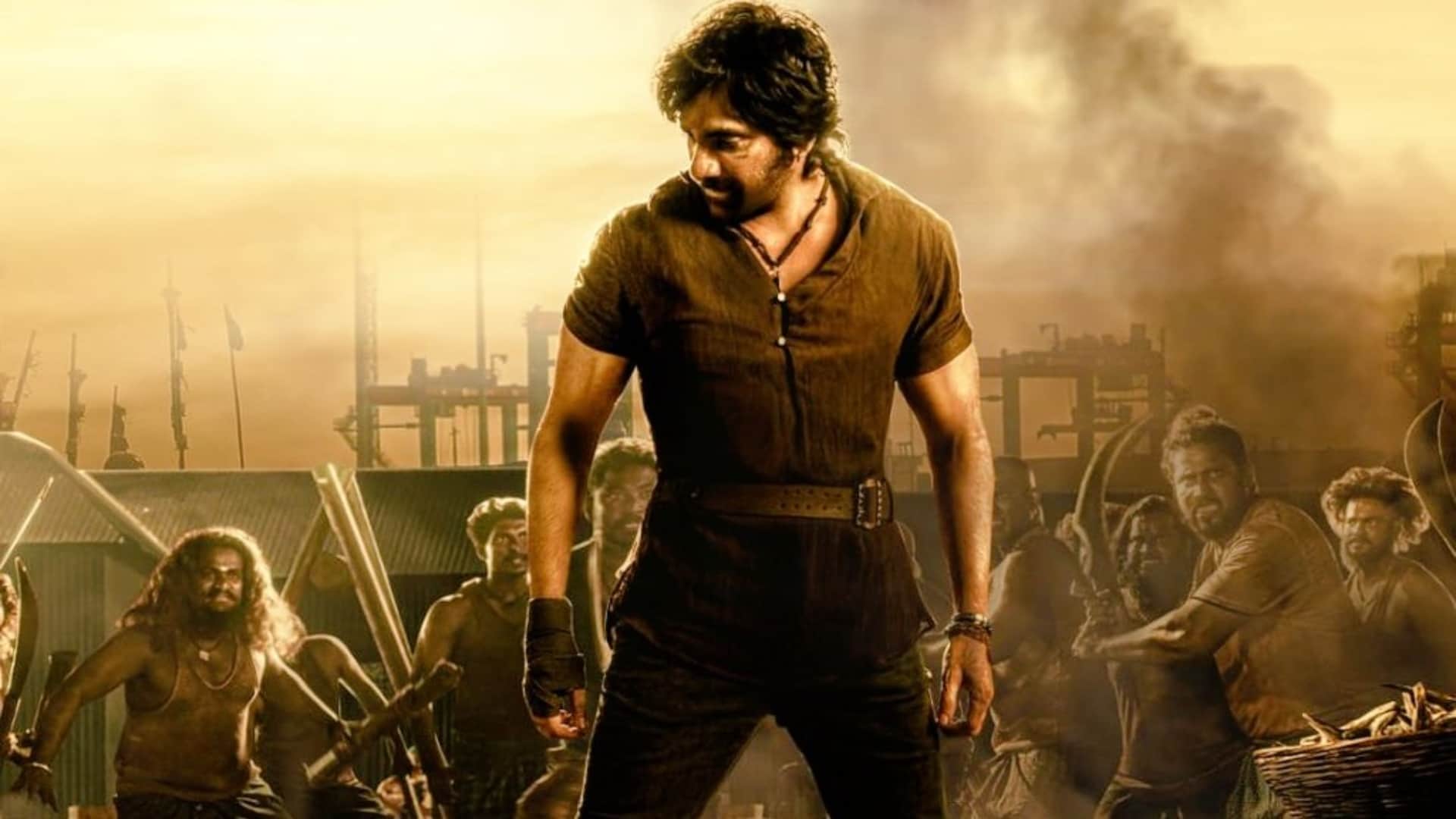 Tiger Nageswara Rao Released On OTT prime video from 17 November Ravi Teja says Vamsee Directorial Challenging