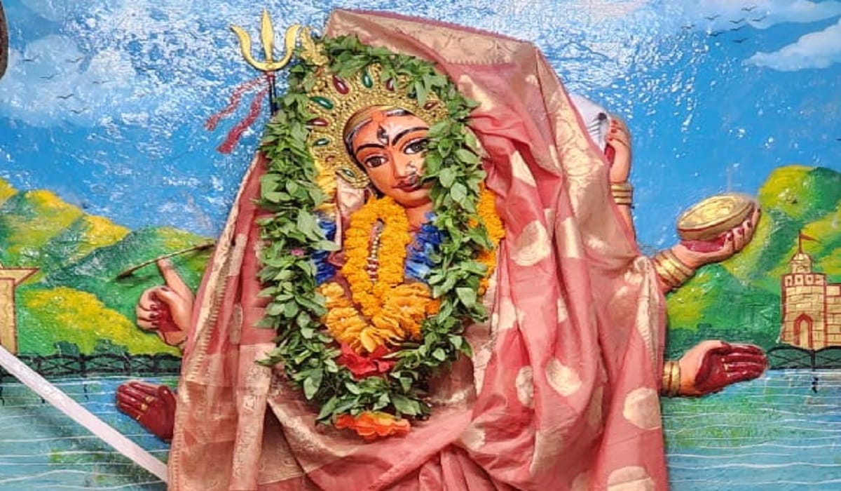Navratri 2023 Miraculous Mother Durga established in Varanasi Amitabh Bachchan said Her darshan will give bles