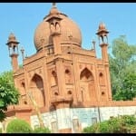 लाल ताजमहल