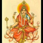 Ashtami Maha Gauri