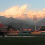 धर्मशाला क्रिकेट स्टेडियम