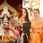 नॉर्थ बॉम्बे सर्बोजनिन दुर्गा पूजा