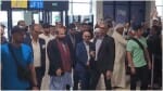 Nawaz Sharif returns to Pakistan