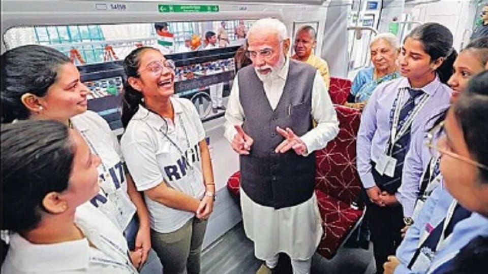 PM said in  Children! Mobile is a useful thing...it is not necessary to keep it with you all the time
