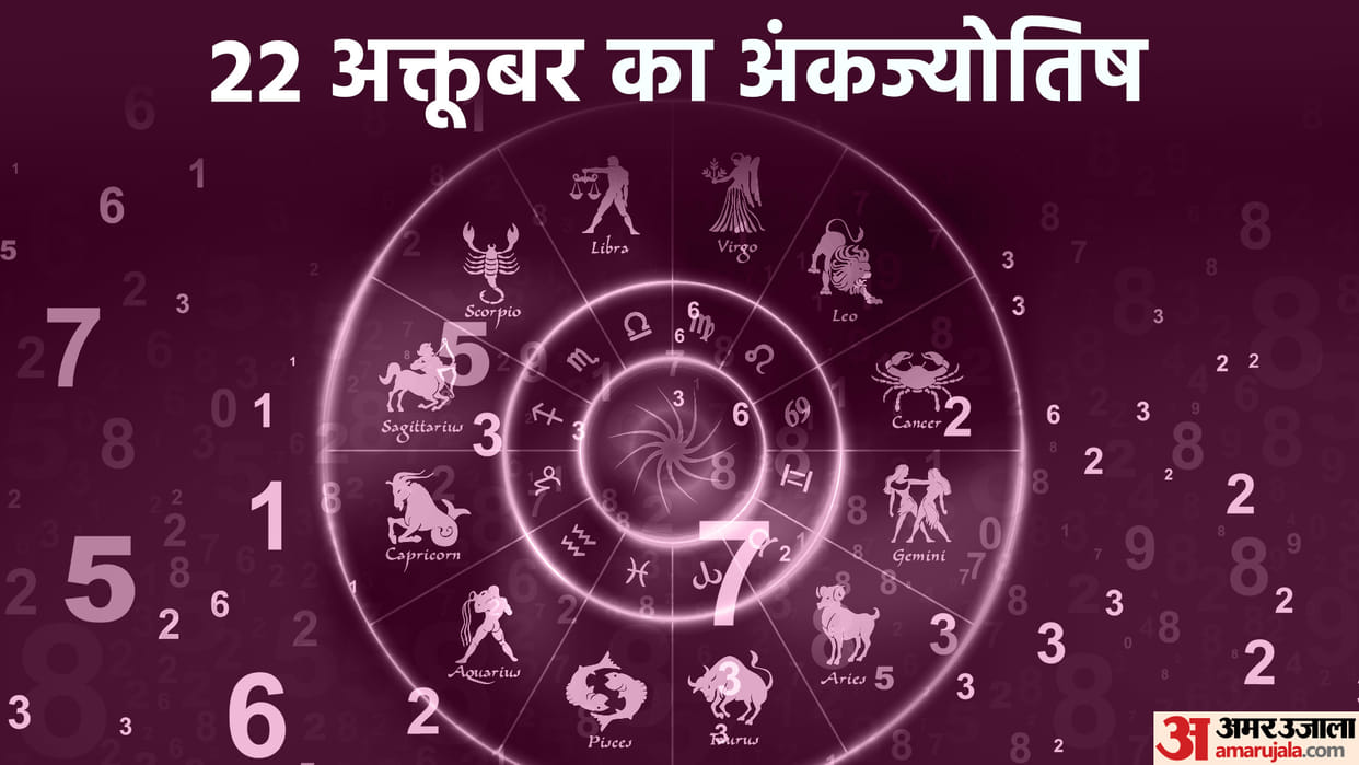 numerology prediction 22 October 2023 ank jyotish in hindi