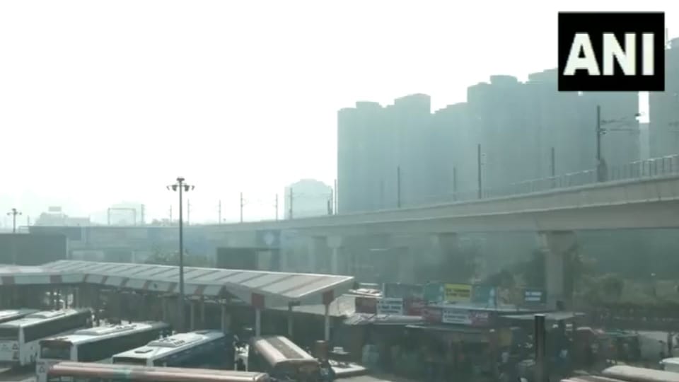Delhi AQI: Delhi Air Quality Index Quality Started Deteriorating
