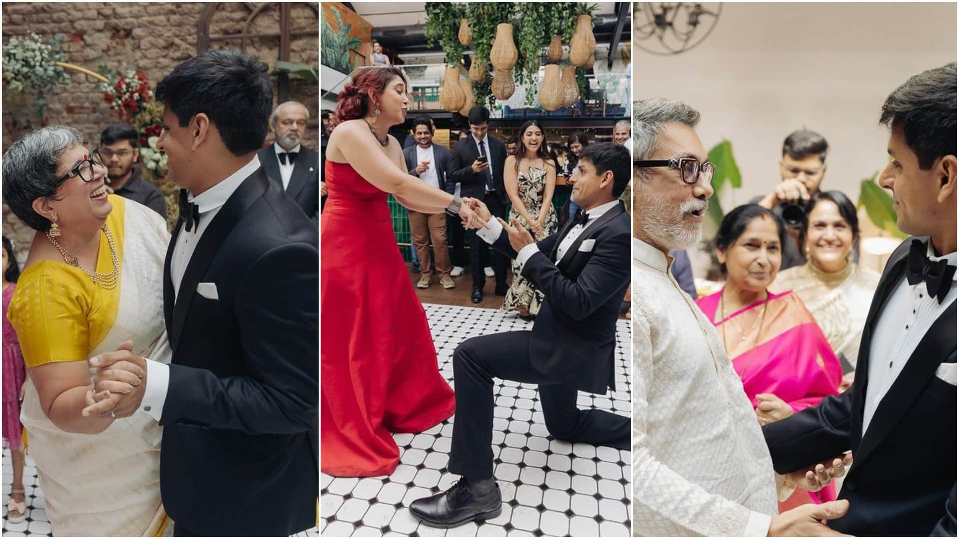 Aamir Khan Daughter Ira Khan And Nupur Shikhare Wedding know here couple Beautiful Love story