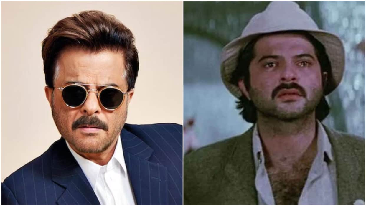 Anil Kapoor deleted all his Instagram posts along with DP Fans started speculating for Mr India 2 announcement