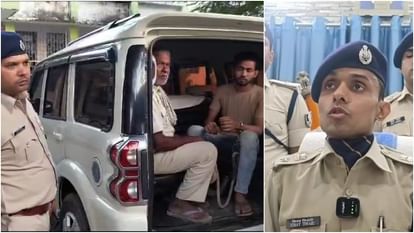 Arman, kingpin of many bank robberies, included in top 20 criminals of Samastipur, arrested from Faridabad