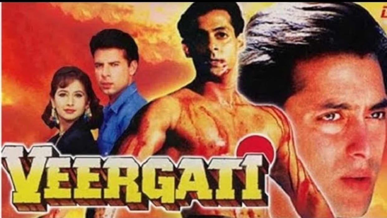 Babubhai Latiwala Death video king of Bombino Video Cassettes passed away know his connection with salman khan