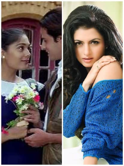 bhagyashree, rahul roy