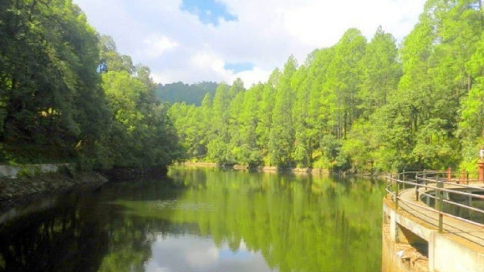 Ranikhet Bhalu Dam can attract tourists