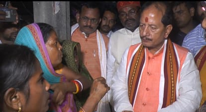 Bihar News : bjp Leader of Opposition Vijay Sinha gave advice cm nitish kumar and ssp darbhanga.