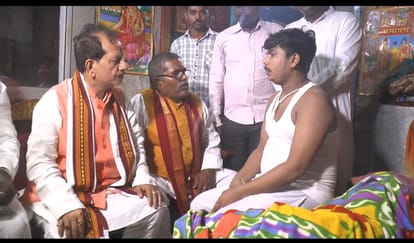 Bihar News : bjp Leader of Opposition Vijay Sinha gave advice cm nitish kumar and ssp darbhanga.
