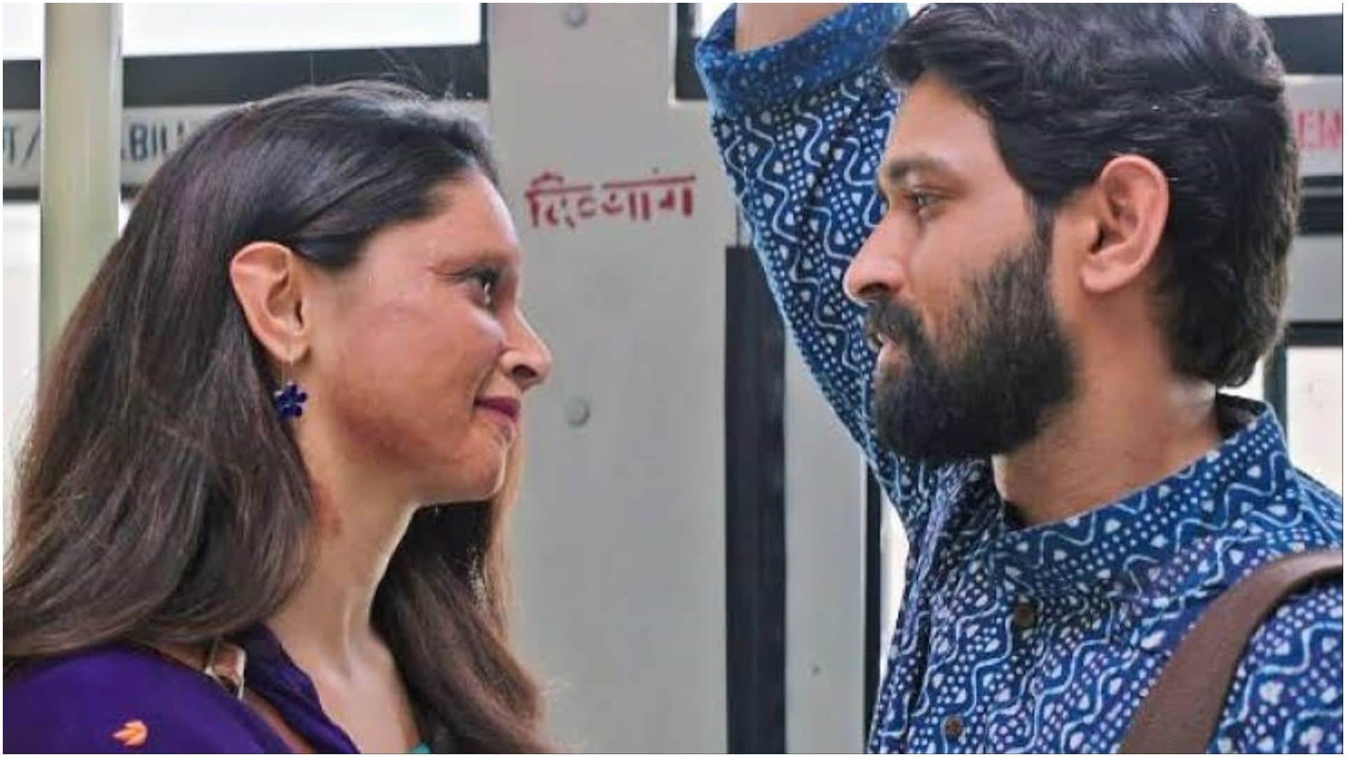 Vikrant Massey Interview: 12th Fail Lootera Chhapaak Fame star talks About his career And films with Amarujala