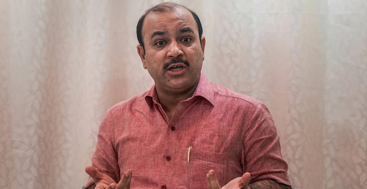 Lok Sabha MP Danish Ali has alleged that he received death threats