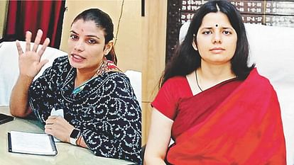 Shardiya Navratri 2023: प्रशासनिक तंत्र की मर्दानी, आधी आबादी की उम्मीद...पढ़ें इन महिलाओं की कहानी Shardiya Navratri 2023 Mardaani of administrative system women officers and employees Uttarakhand news