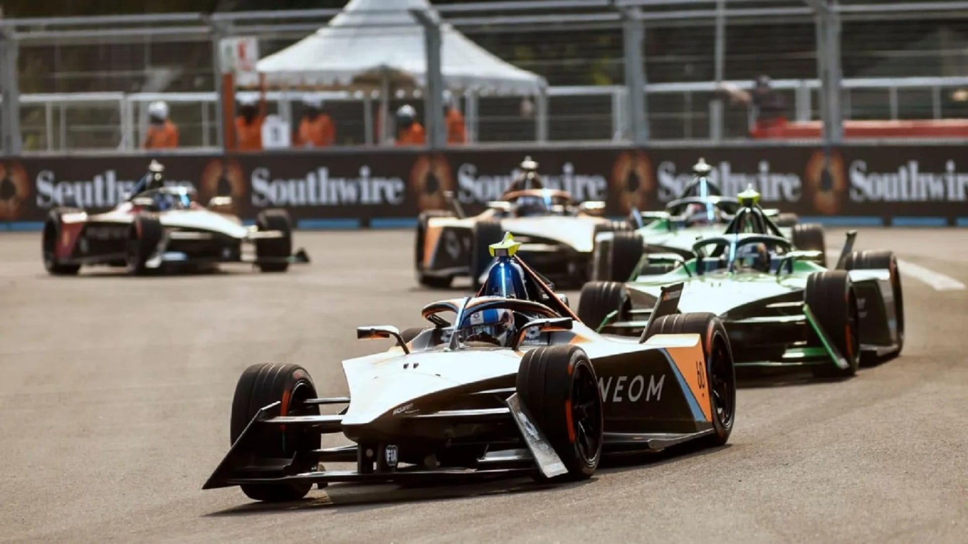 Formula E cancels Hyderabad Race 2024 Hyderabad e-Prix cancelled Know Details