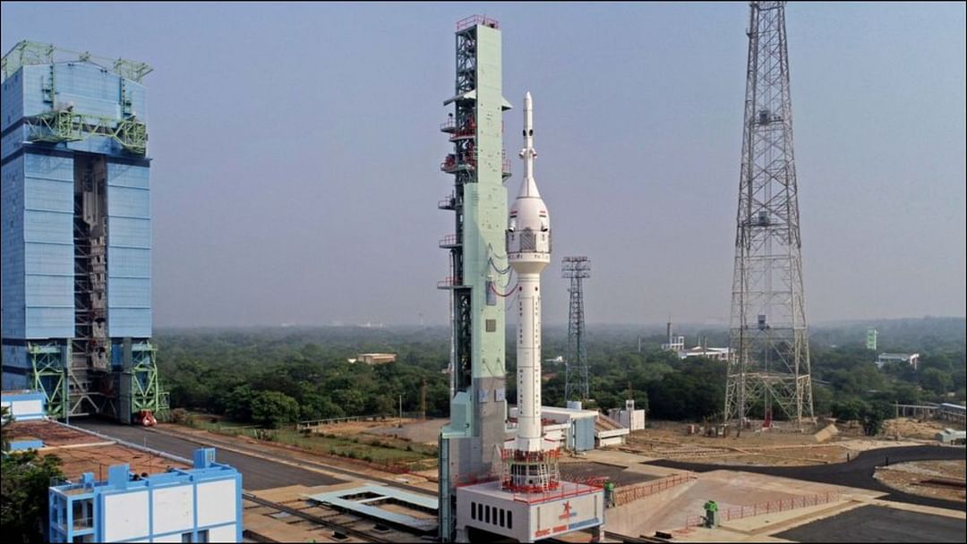 Gaganyaan Mission test flight launch ISRO News Updates