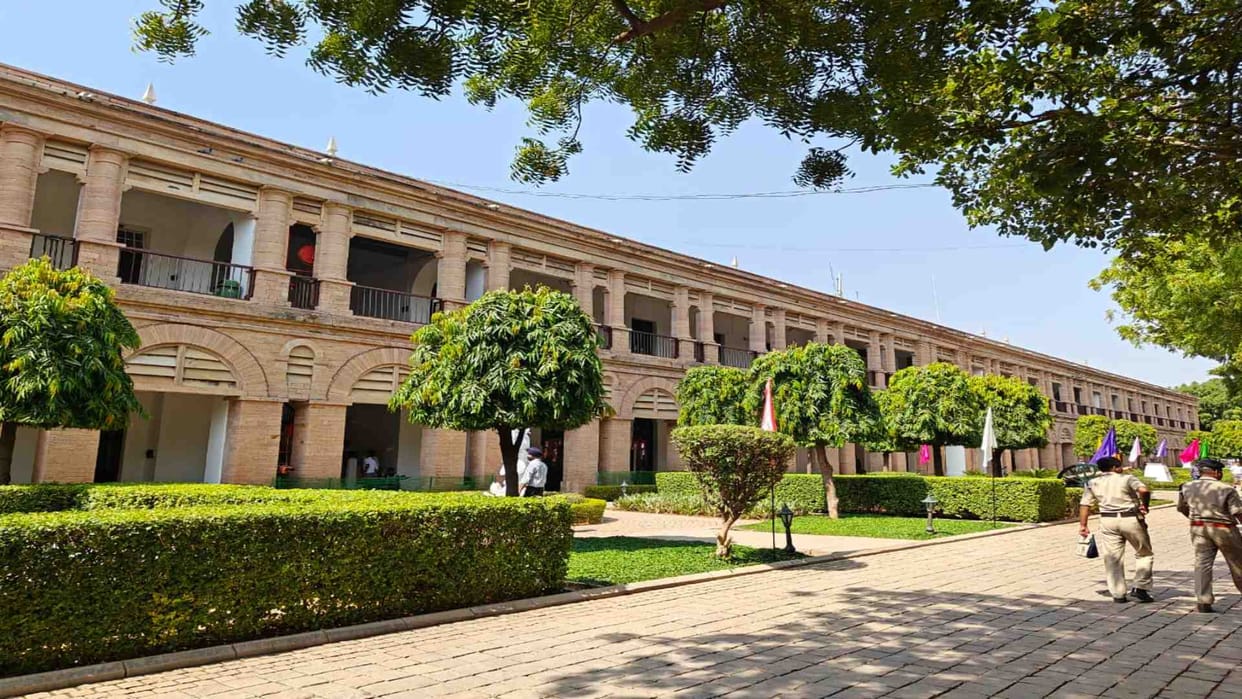 PM Modi in MP Today Live Prime Minister to Attend Scindia School 125 Years Foundation Day Event in Gwalior
