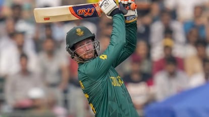 Quinton De kock and Heinrich klaasen records in SA vs BAN Match in ODI WC 2023