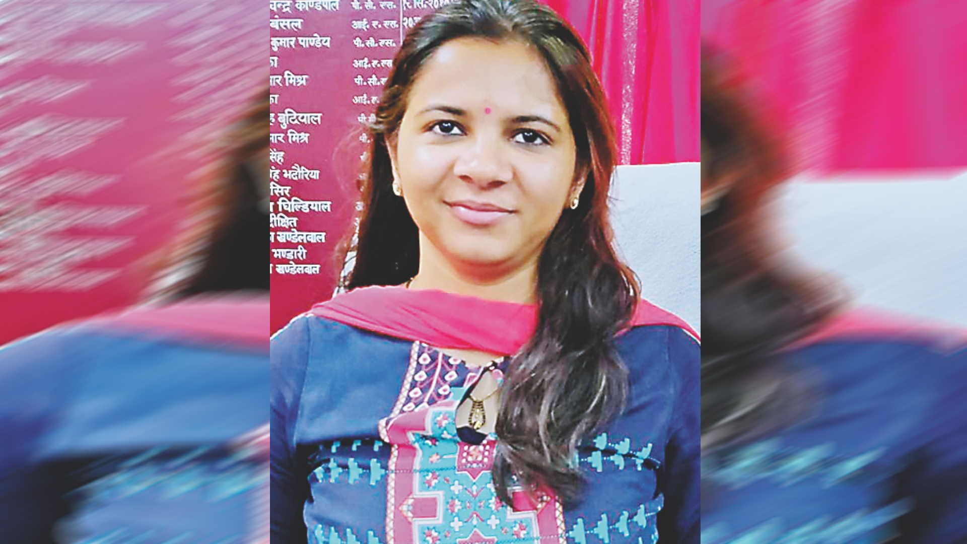 Shardiya Navratri 2023 Mardaani of administrative system women officers and employees Uttarakhand news