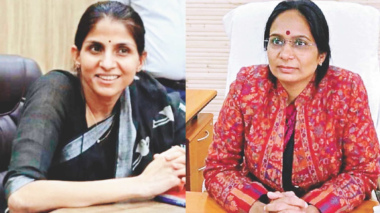 Shardiya Navratri 2023 Mardaani of administrative system women officers and employees Uttarakhand news