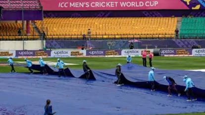 ind vs nz wc 2023 21th match dharamshala weather forecast hpca stadium pitch report news in hindi