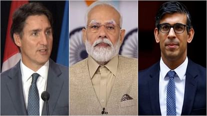 Diplomats Exit: ब्रिटेन ने भारत के फैसले से असहमति जताई, कनाडा के साथ तल्ख रिश्तों के बीच FCDO का बड़ा बयान India Canada diplomats exit Britain FCDO not agree with Indian decisions Hardeep Nijjar