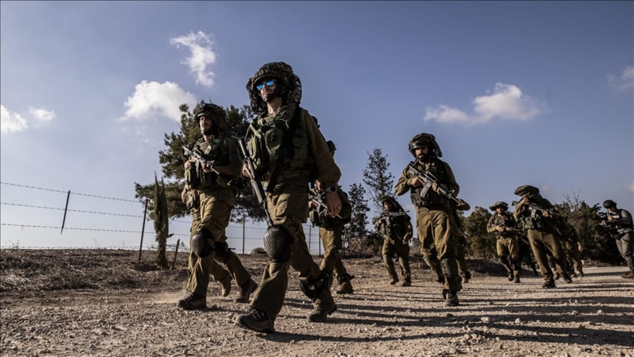 Hamas run government says Israel attacks Gaza refugee camp, injuring many