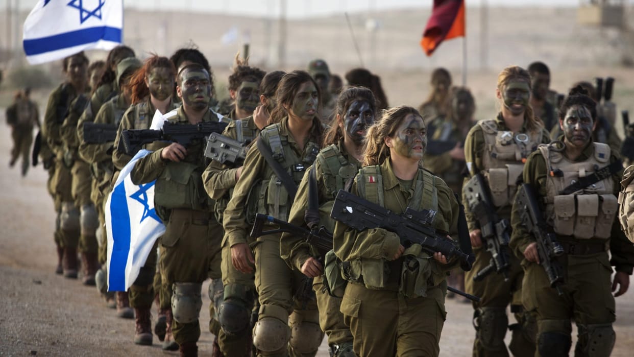 USA said not drawing red lines for israel we do what ever we can as friends hamas