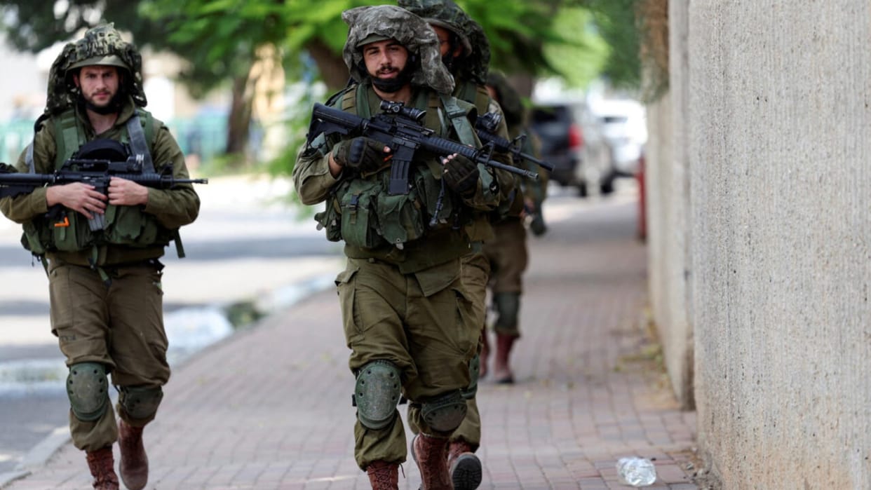 israel hamas war fighting intensified in north gaza thousand flees commandor yahya shinwar all latest updates