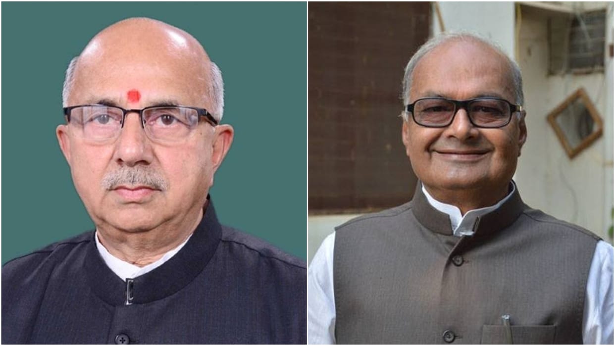 BJP 75+ Formula Did not worked in Madhya pradesh as party gives ticket to Nagendra singh and Jayant malaiya