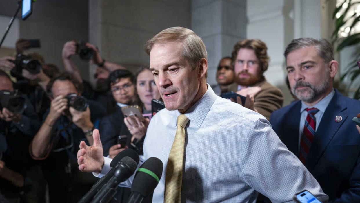 USA: Jim Jordan missed becoming Speaker House Representatives, lost third round