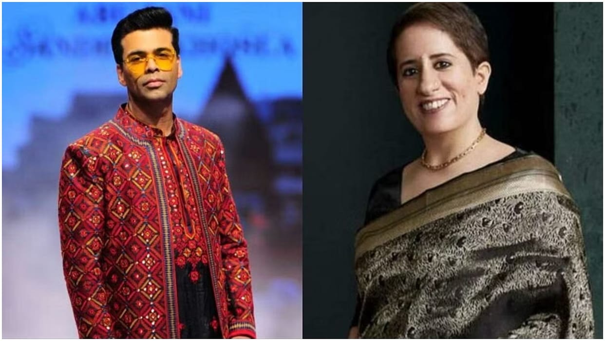 Karan Johar Guneet Monga announce collaboration on Hindi adaptation of French classic The Intouchables