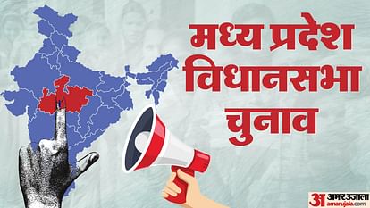 MP Election: बुंदेलखंड में बागियों ने बढ़ाई कांग्रेस-भाजपा की चुनौती, यूपी से सटे जिलों में सपा-बसपा का असर MP Elections 2023 Congress-BJP facing rebels challenge in Bundelkhand SP-BSP impact in districts adjoining UP