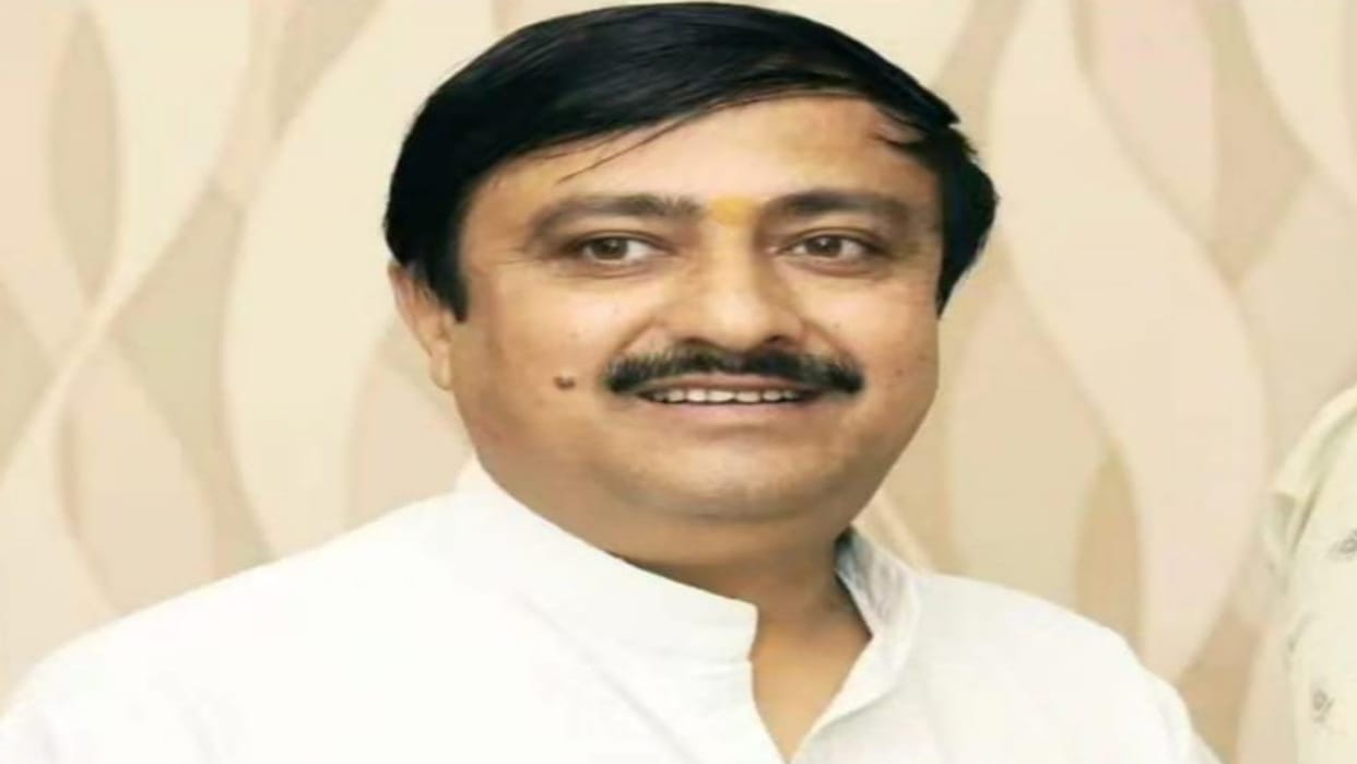 MP Election BJP made Jitendra Singh Pandya its candidate in Badnagar Assembly