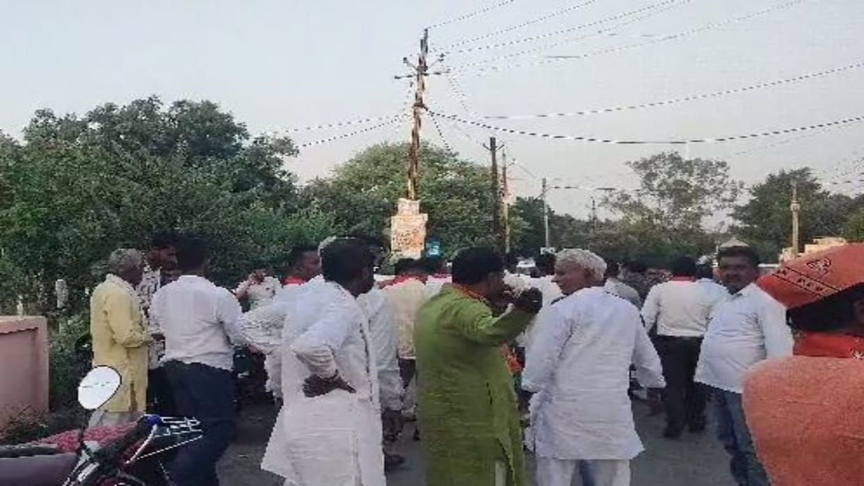 MP Election 2023 BJP avoided new faces in Rajgarh expressed confidence in former MLA