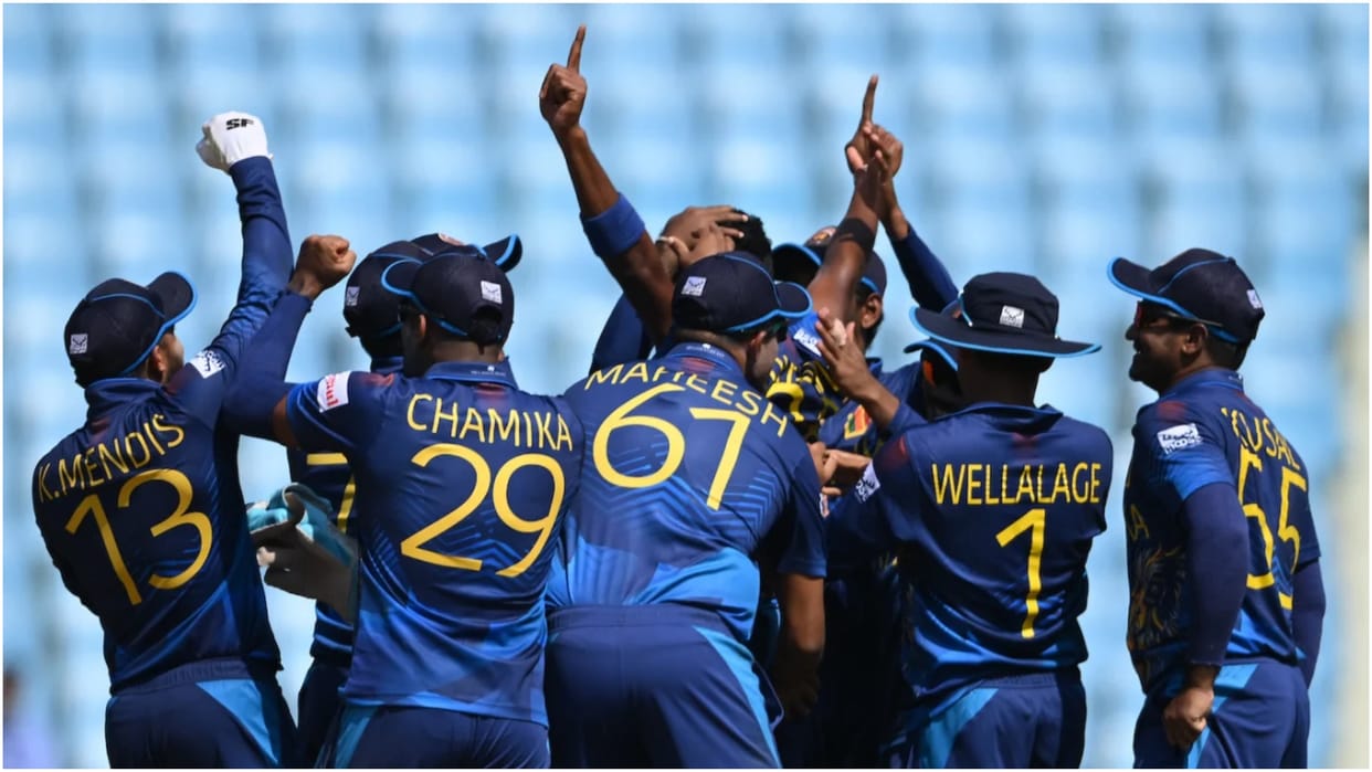 NED vs SL ODI Live: ICC 2023 World Cup Netherlands Vs Sri Lanka Today Match At Ekana Stadium