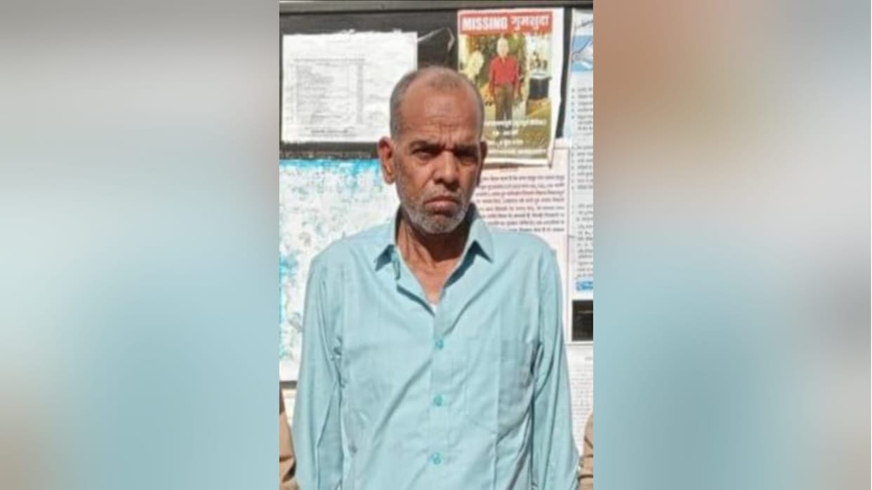 Meerut: Husband killed his wife after 35 years of marriage and confessed to crime in police station