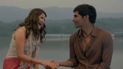 Pyaar Hai Toh Hai Review Karan Hariharan Paanie Kashyap Abhishek Duhan Veen Harsh Rohit Choudhary film