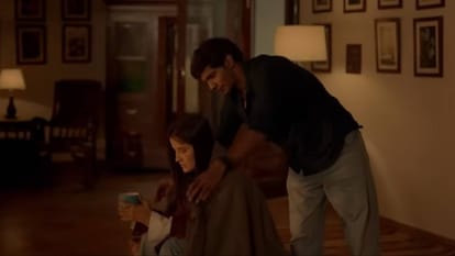 Pyaar Hai Toh Hai Review Karan Hariharan Paanie Kashyap Abhishek Duhan Veen Harsh Rohit Choudhary film