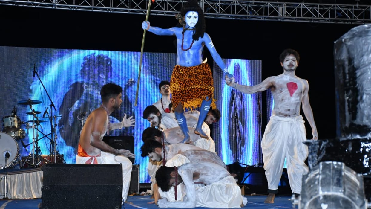 Hamirpur News: Cultural Festival Hillfare  started in NIT Hamirpur