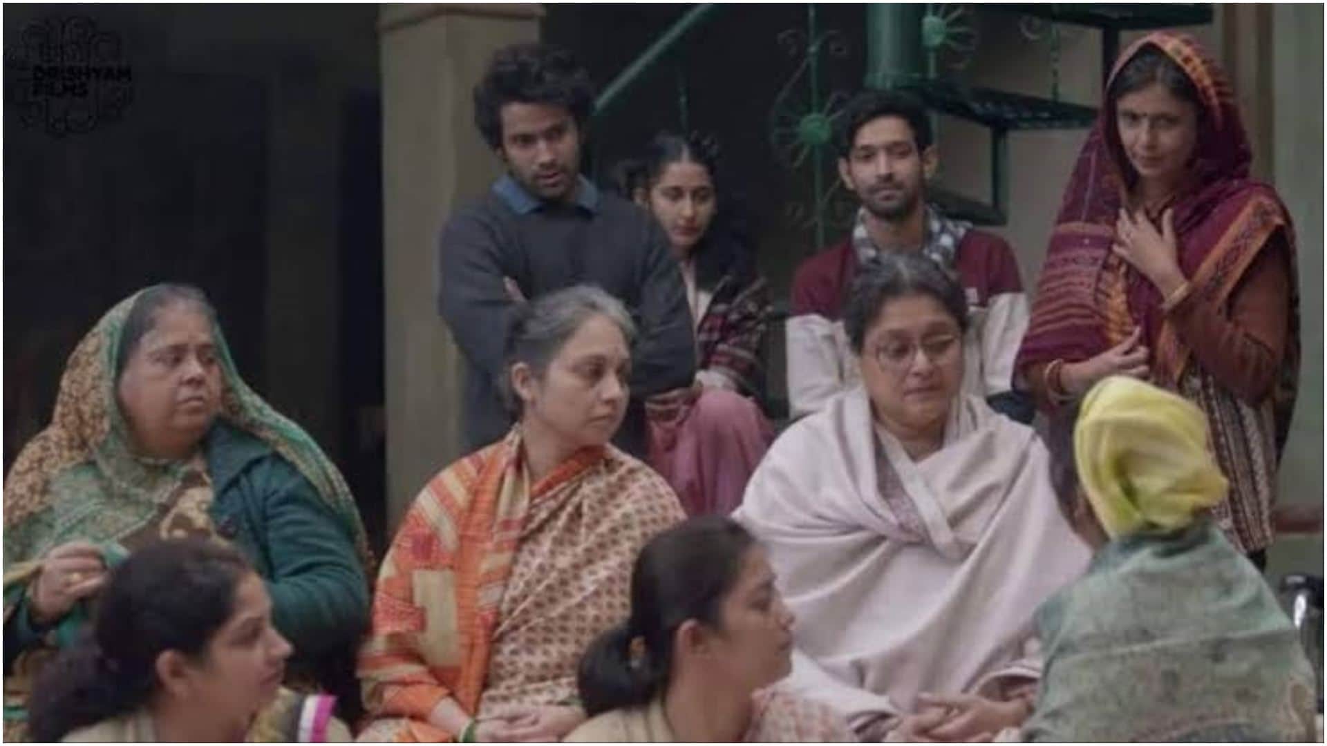 Vikrant Massey Interview: 12th Fail Lootera Chhapaak Fame star talks About his career And films with Amarujala