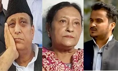 Rampur Court: हमसफर रिसाॅर्ट मामले में आजम खां की पत्नी तंजीन और बेटों पर आरोप तय, आठ अप्रैल को होगी सुनवाई Charges framed against Azam Khan wife Tanzin and sons in Humsafar Resort case, hearing to be held on April 8